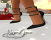 Esti Black Heels