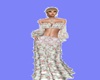 2025 summer flower skirt