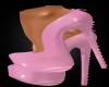 (AC)Sage Pink Heels 
