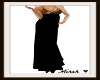 [MIR] Black Maxi Dress