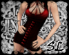 [SL] torture dress red