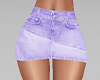 Violet Skirt Jeans RL