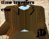 Time Travelers coat