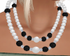 black Pearl Necklace