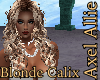 AA Blonde Calix