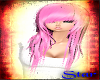 Light Pink Punkz Hair