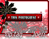 j| This Portuguese-