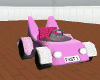 JjG Pink Toy Car