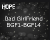 Bad GirlFriend