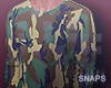 'S' Green Camo