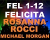 Rosanna Rocci - Felicita