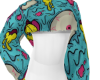 ♡ Cannabis sweater