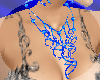 [BG] Blue Diva Necklace