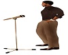 1Love Gold Microphone