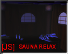 [JS] Hot Sauna Relax