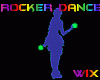! Rocker Dance Moves