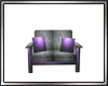Purple Gray Couch 2