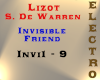 Lizot - Invisible Friend