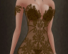 NK  Sexy Lace Dress