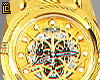!Luxury Golden Watch