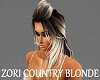 Zori Country Blonde