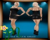 *M* Little Black Dress