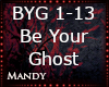 Atliens Be Your Ghost