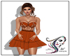 Corset Floral Dress Oran