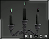 R║ Magic Candle Stand