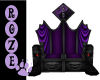 *R* Newest Crest Throne
