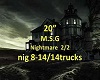 MSG Nightmare 2/2