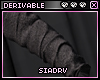 Fur Arm Warmers (Drv)
