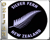 Silver fern NZ