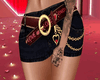 Valentine's Day skirt
