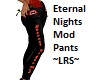Eternal Nights Mod Pants
