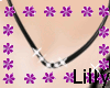 L`Black Necklace