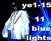 Yeah-Usher & blue lights
