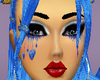 (ba) Blue Eyelashes