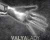 V| K-Rain Grey Long
