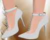 Elegant White Shoes