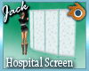 Hospital Change Screen