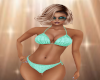 CF Aqua Woman Bikini