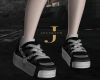 Mei Shoes Black