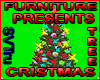 Christmas tree+boxes