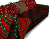 !V Christmas Sofa