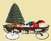 D*Christmas Cart
