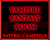 .V. Vampire Fantasy Room