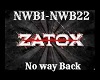 Zatox - NoWayBack (1/2)