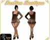 NJ] Sofia Dress