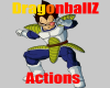 !A! Dragonballz Actions